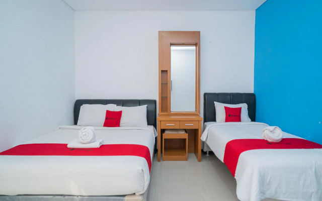 RedDoorz near Jawa Timur Park 2
