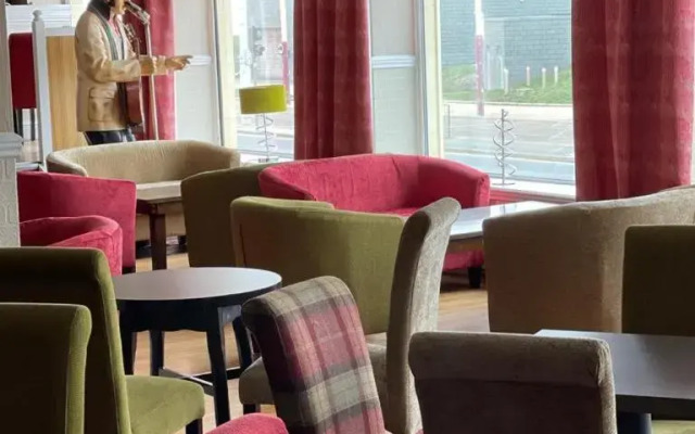 The Craig-Y-Don Hotel
