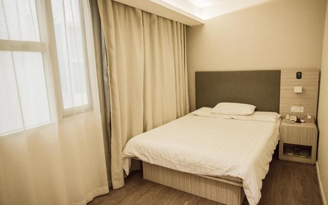 Hanting Hotel Zhangzhou Wanda Plaza