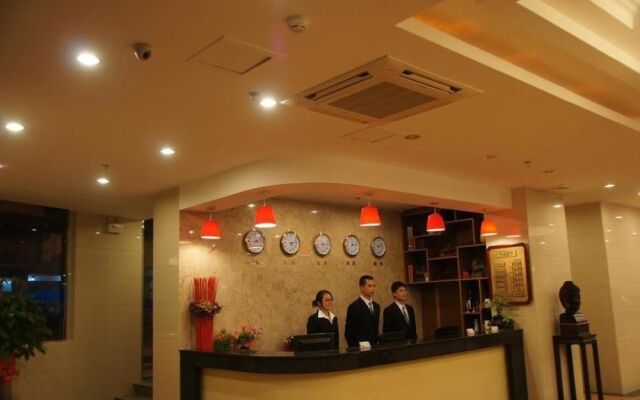 Meilun Boyue Hotel (Xiamen Railway Station Store)