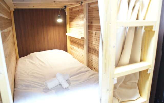 ZenLabo Osaka - Hostel