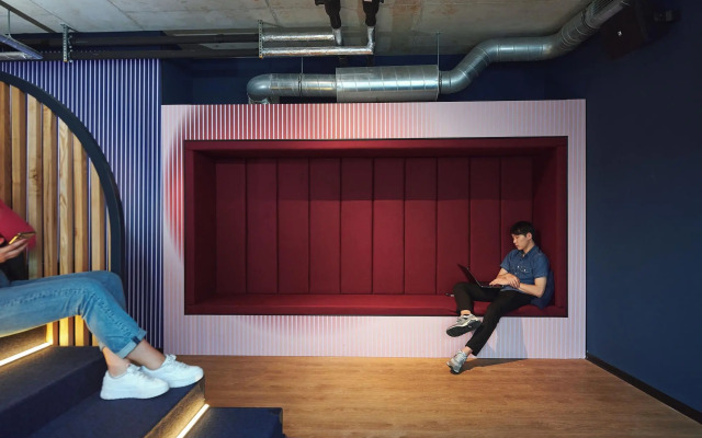 BaseCamp Hotel Dortmund