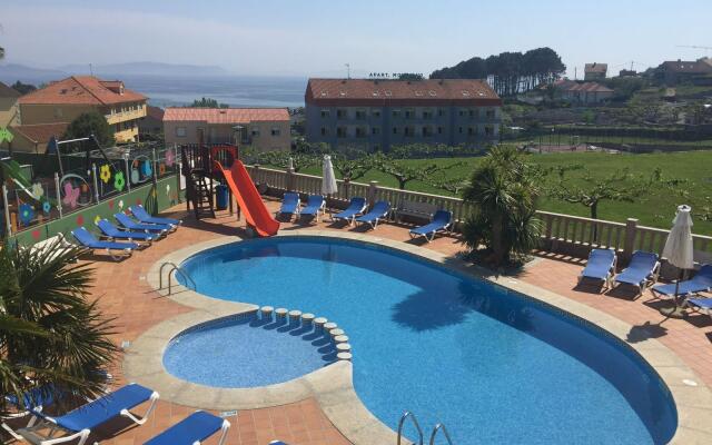 Hotel Atlántico Sanxenxo