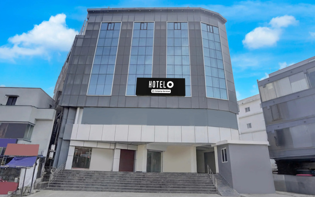 Hotel O Magunta Layout Nellore Formerly The Paradise Guest Inn