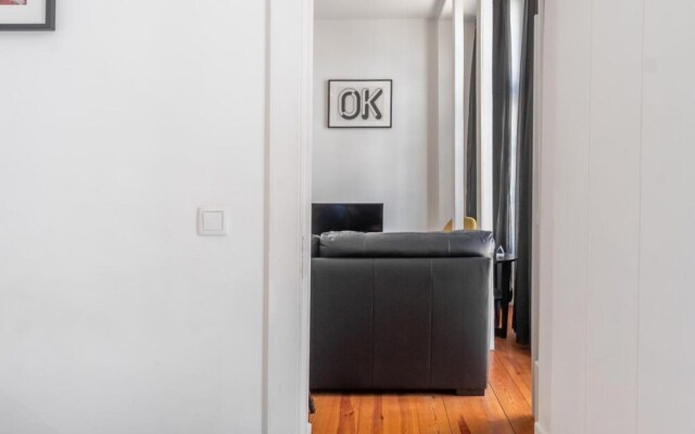 LV Premier Baixa FI Central Balcony Space AC