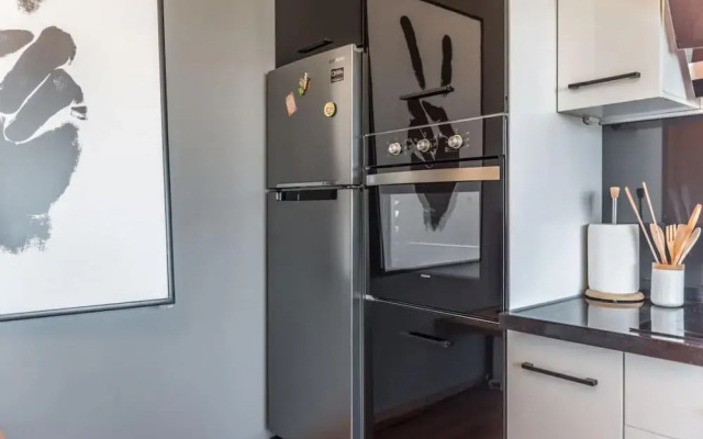 The Peace-up Apartment
