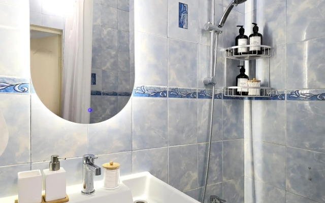 Апартаменты на улице Бориса Галушкина 18