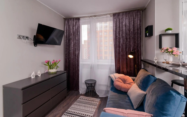 Апартаменты на бульваре Эйнштейна 1