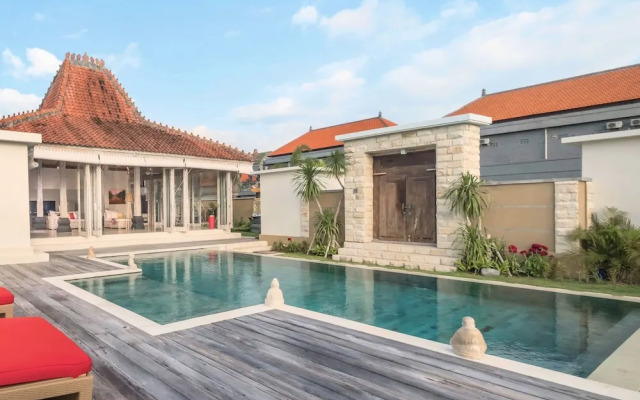 Villa Manggala