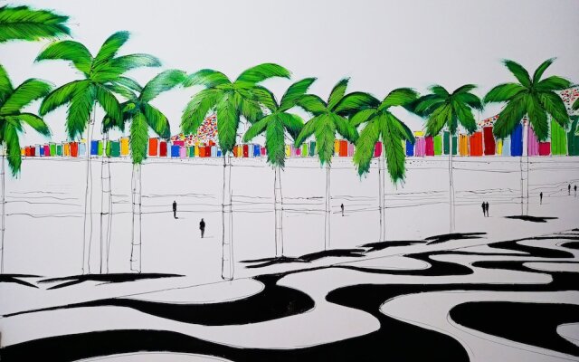 Copacabana Best Spot
