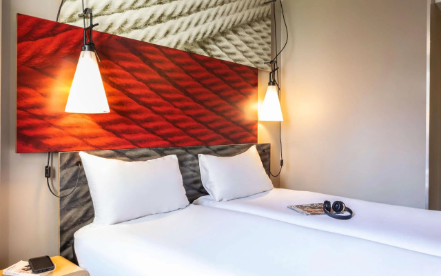 ibis Paris Gare du Nord la Fayette 10ème