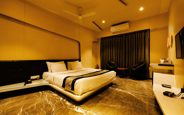 Hotel Brij Residency