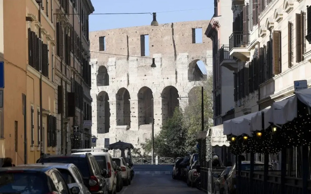Suite Colosseo Apartment