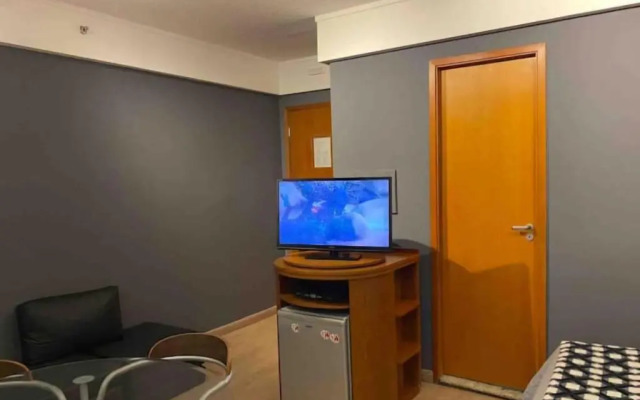 Suíte na região dos hospitais