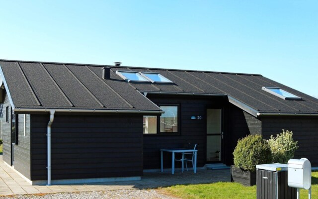 Modern Holiday Home in Jutland With Sauna