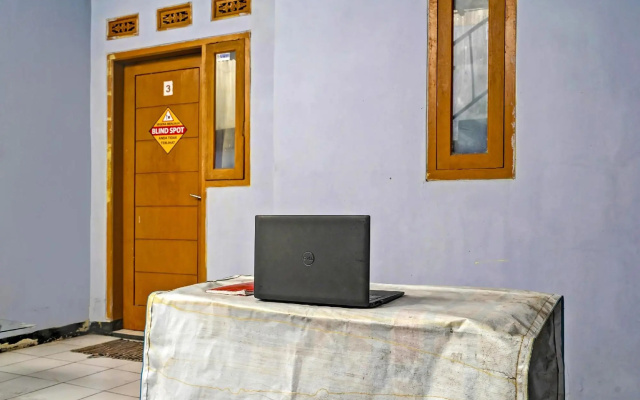 Spot on 91941 Pondok Gumilang – Guest Rooms – Ngamprah