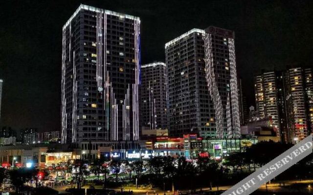 Zhishang International Apartment (Guangzhou Nansha Wanda Plaza)