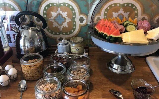 Villamilsten Bed & Breakfast