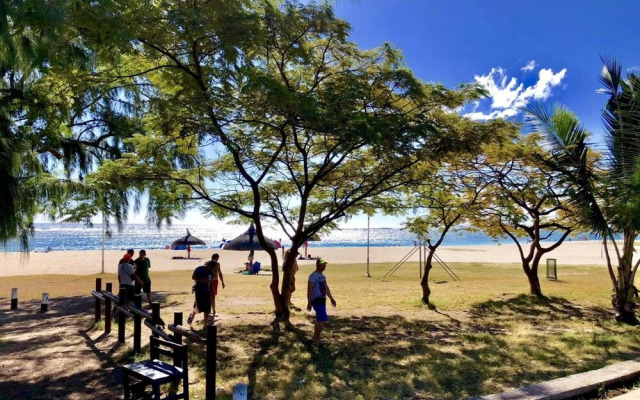 Fortuna Beach
