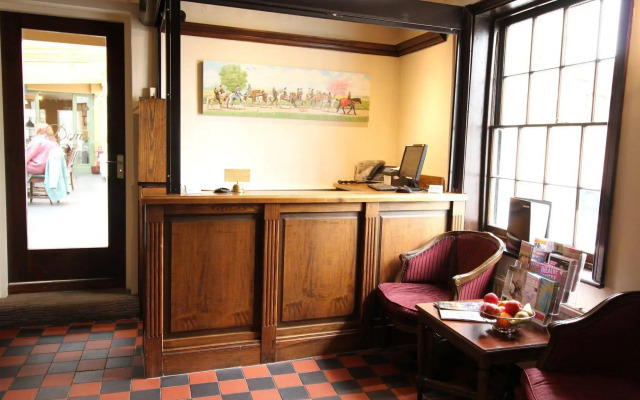 The Pilgrims Hotel