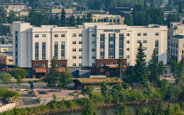 Springhill Suites by Marriott Fairbanks