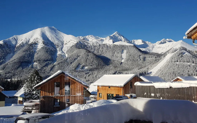 Chalet in Hohentauern With Sauna and hot tub