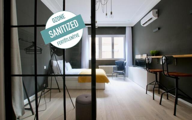 Luxury Apartment by Hi5 - Aranykéz 7