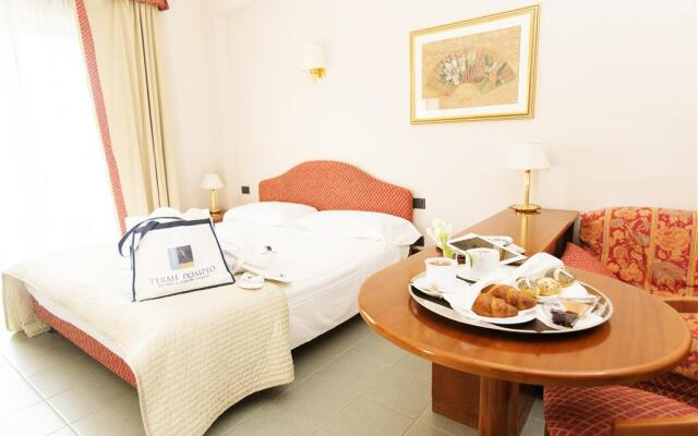 Hotel Fontana Olente