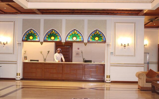 Sohar Beach Hotel