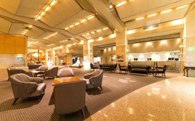 Hotel Crystal Palace