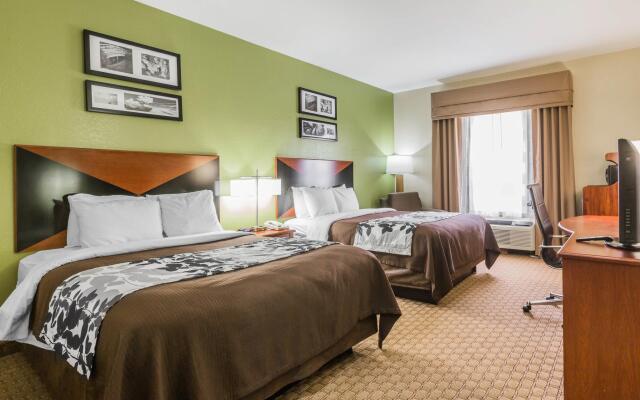 Sleep Inn & Suites Millbrook - Prattville