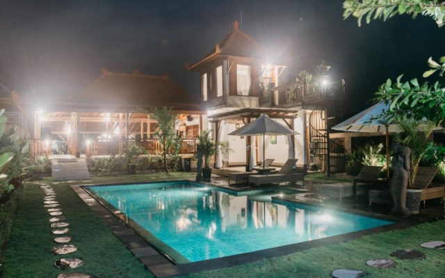 Japa Guesthouse by ecommerceloka