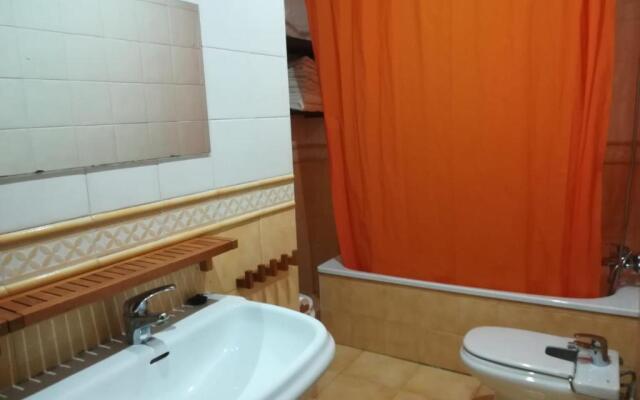 Apartamento Huelva-Centro La Merced WIFI 300MB