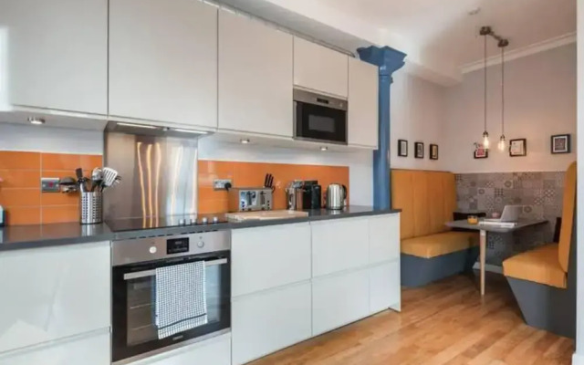 City Centre Contemporary Apartment - Manchester