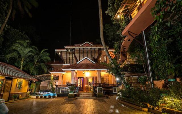 Munkudil Ayurveda Yoga Retreat