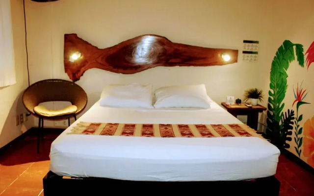 Pata de Perro Bacalar