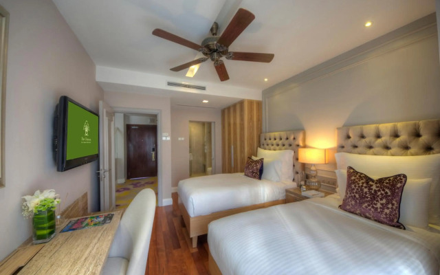 The Chateau Spa & Wellness Resort