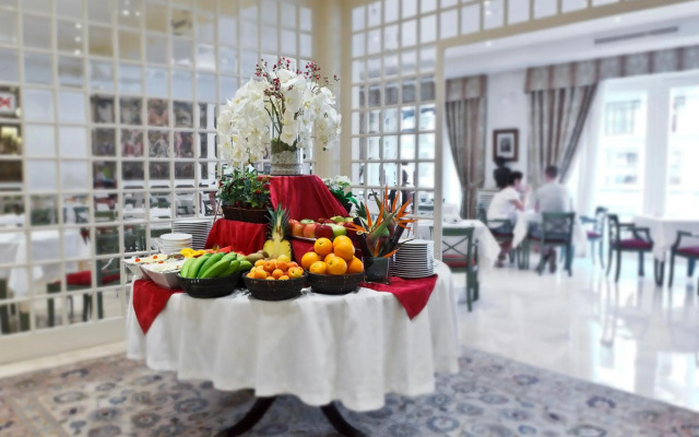 Hotel Atlantico Madrid