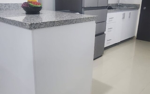 Apartment by the sea