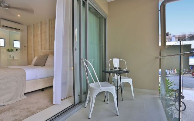 10 Hastings Street Boutique Motel & Cafe