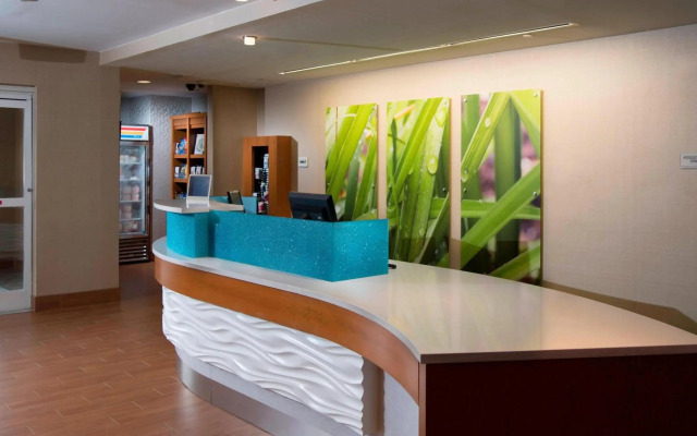 SpringHill Suites by Marriott Atlanta Alpharetta