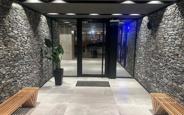 Austral Apartamentos by Pacifico Apart