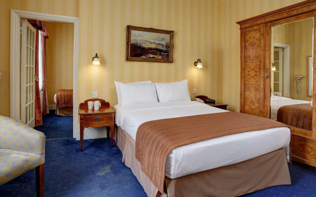 Best Western Swiss Cottage Hotel