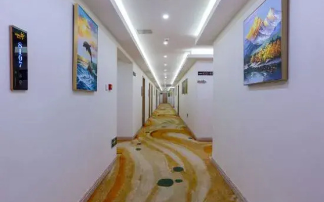 Tuke China Light Hotel (Capital Airport Branch)