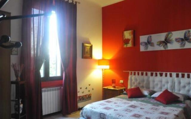 BB Villa Emilia Milano