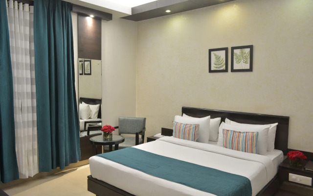 Rockland Hotel Panchsheel Enclave