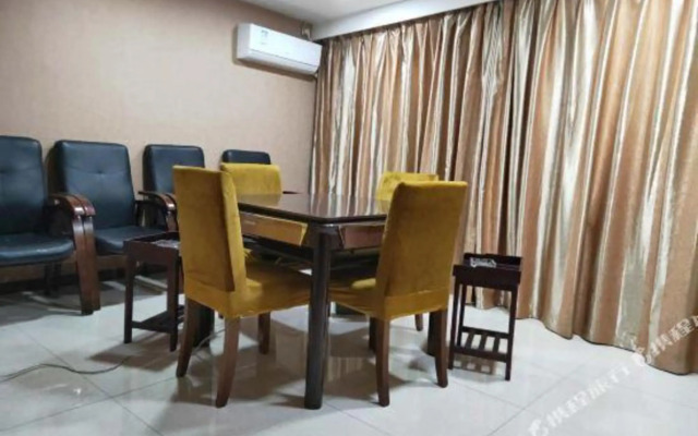 Jinhua Zhongtie Hotel