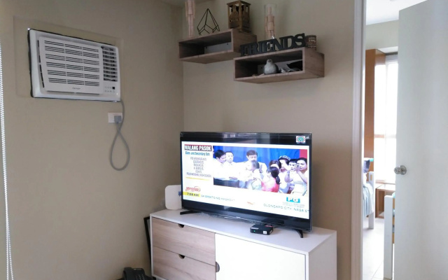 2BR avida tower near NAIA airport