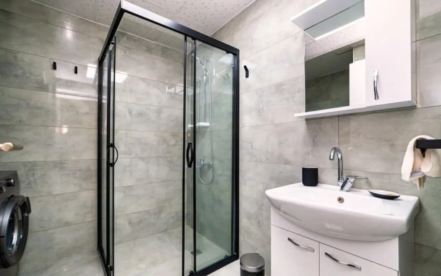Cozy Flat 7 min to Mermerli Beach in Antalya