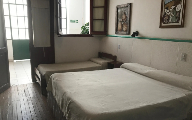 Posada Casa de Borgoña